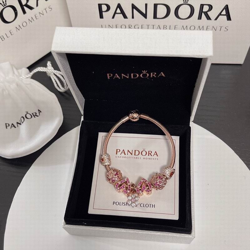 Pandora bracelet 16-21 01yxx45